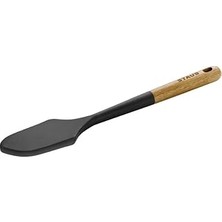 Indispensablely Staub Pastacı Spatulası, Paslanmaz Çelik
