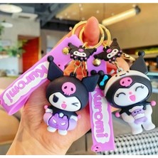 Kuromi  Anahtarlık Karışık Adet Hediye Sepeti