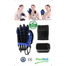 El Egzersiz Rehabilitasyon Destek Robotu | Fizik Tedavi Destekli Akıllı Eldiven -Robot Eldiven