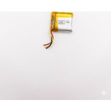 Philips 3.7 Volt Polimer Pil 25/25/5 mm Boyut