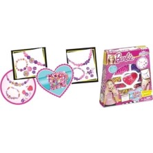 Kitabevimden Dede Barbie Takı Seti Büyük El Çantası 03179