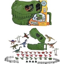 Indispensablely S00042029 Dino Valley Dino Skull Buvket -Sun