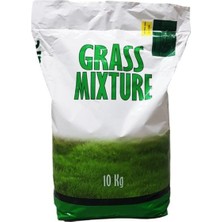 Akan Tarım Grass Mixture Italyan Çim Tohumu 6'lı Karışım 10 kg - Sebze Tohumu Hediyeli !