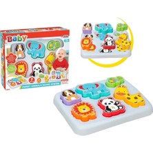 Kitabevimden Dede Sevimli Hayvanlar Bultak 03431