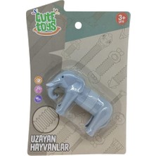 Indispensablely Uzayan Fidget Hayvanlar - SS223A - Fil