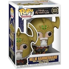 Indispensablely Funko Pop Animation: War Of The Rohirrim- Helm Hammerhand Figür