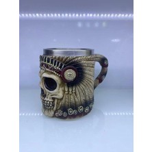 Pazarcan Şef Çelik Kupa Bardak Kod 1195