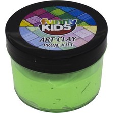Kitabevimden Funny Kids Proje Kili Neon Yeşil 05191