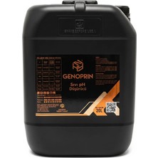 Genoprin Sıvı Ph Düşürücü Bitki Besleme Yardımcı Ürün 20 Lt
