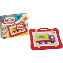 Kitabevimden Dede In My Mınd Mozaik Oyunu (280 Prç.) 01145