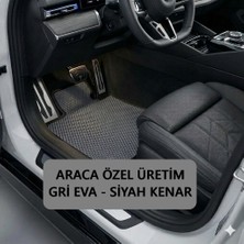 Bmw I8 Serisi I12 2014–2020 Uyumlu Araca Özel Eva Tam Takım Paspas Seti Gs