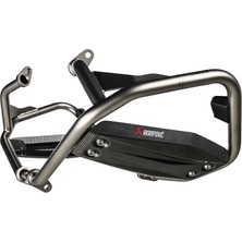 Givi Akrapovıc CB-B13T1 Bmw R 1300 Gs - R 1300 Gs Adventure (23-26) Tıtanıum Koruma Demiri