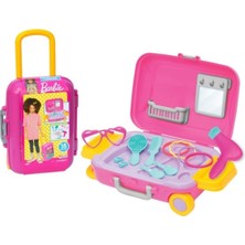 Kitabevimden Dede Barbie Güzellik Set Bavulum 03486