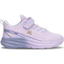 Ayakkabı Fuarı Elit İH1-F-BZX005-26Y Filet Kız Çocuk Klasik Sneaker Lila