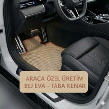 Mercedes S Seri S 65 Amg Long W220 2003–2005 Uyumlu Araca Özel Eva Paspas Seti Bt