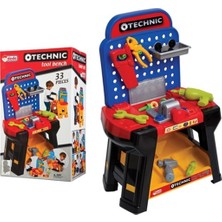 Kitabevimden Dede Teknik Tamir Seti 01702 (Karışık Model)