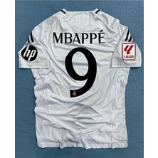 R.e.a.l.m.a.d.r.i.d 2024/25 Yeni Sezon Kylian Mbappe Iç Saha Forması
