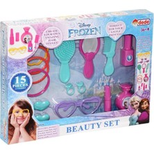 Kitabevimden Dede Frozen Kutulu Güzellik Set 15 Parça 03656
