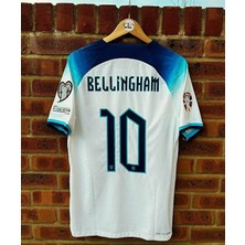 Ingiltere Milli Takımı Yeni Sezon Euro 2024 Jude Bellingham Forması