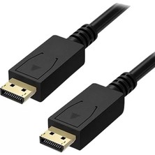 Indispensablely Powermaster PM-18627 Display Port 3 Metre Kablo