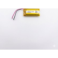 Philips Polimer Pil 3.7 Volt 490 Mah 30/15/5 mm Boyut