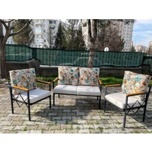 Madam Bahçe Balkon Minderi