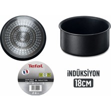 Tefal 18 cm Çok Amaçlı Derin Sos Tencere
