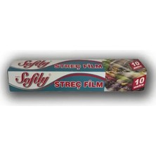 Pileli Store Streç Film 30 cm 50 Metre 1 Adet
