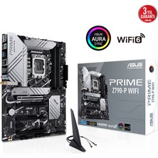 Asus Prıme Z790-P Wıfı Ddr5 7200MHZ 1700P Atx
