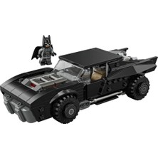 SHC4200 Dc Batman: Batman Batmobile 76332