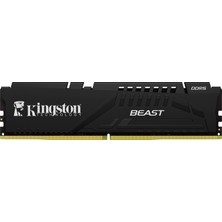 16GB DDR5 5200Mhz CL36 DIMM KF552C36BBE-16TR KINGSTON BEAST SOĞUTUCULU