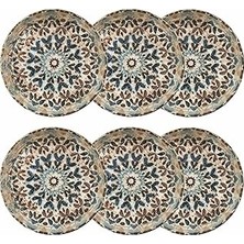 Indispensablely Ephesus Kase Seti 6'lı 17 cm