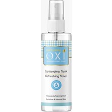 Oxi Natural Canlandırıcı Tonik 150 Ml. (Hassas & Normal Ciltler)