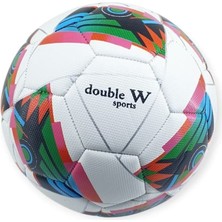 Indispensablely Futbol Topu Dikişli 420 gr No:5 - FB-700-KIRMIZI