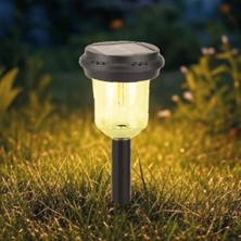 Indispensablely Panther Pt-b117 Solar Led Bahçe Lambası