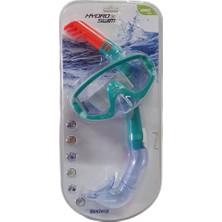 Indispensablely 24020 - Maske Snorkel Set