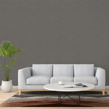 Adawall Muse Koleksiyonu 25102-5 Kahverengi Dokulu Silinebilir Nonwoven Vinil Duvar Kağıdı 1.06X15.6M 16.5m²