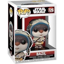 Indispensablely Funko Nita Pop Wars: Acolyte - Bazil Figür