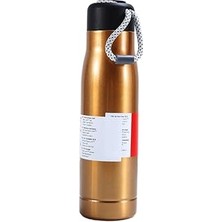 Indispensablely Trendix Çelik Içli Termos 550 ml Somon SKM015