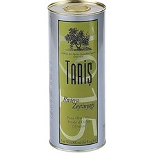 Indispensablely Tariş Riviera Zeytinyağı 1l Teneke