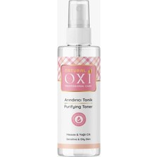 Oxi Natural Arındırıcı Tonik 150 Ml. (Hassas & Yağlı Ciltler)