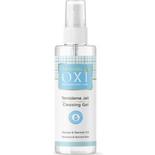 Oxi Natural Canlandırıcı Temizleme Jeli 150 Ml. (Hassas & Normal Ciltler)