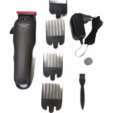 Indispensablely Y5 Profesyonel 4 Başlıklı Saç Sakal Ense Traş Makinesi