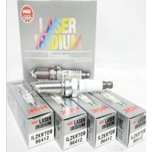 Ngk Suzuki Vitara 1.4 K14C 15-20 Buji Takımı Iridyum 4 Adet