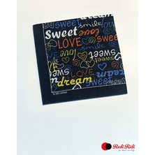 Redi Ridi Kare Bandana Sweet Love