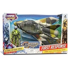 Indispensablely The Corps Dire Wolf Askeri Araçlar - Kırmızı