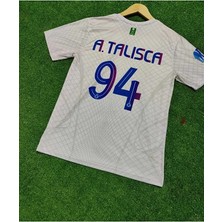 Al Nassr 2023/24 Sezonu Anderson Talisca Yetişkin Forması