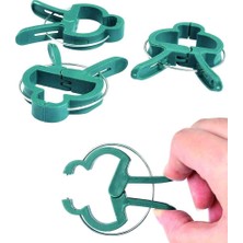 Khi-Zai Ennalbur Pcr5 Bitki Bağlama Mandalı 10 Adet