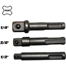 Todrill TD50738 3 Lü Sds Adaptör Seti