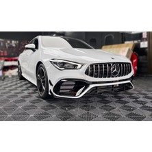 Dmb Mercedes CLA45 W118 C63 Amg Ön Tampon Set 2019-2022 Arası Uyumlu